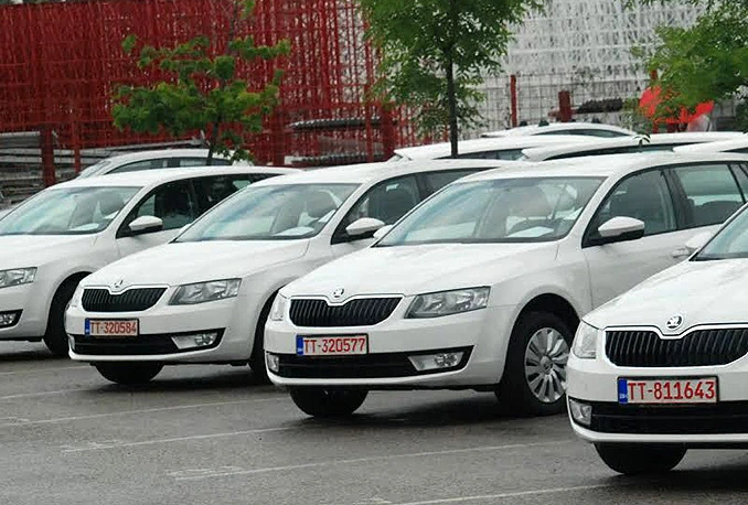 Dvadeset stopostotnih ratnih vojnih invalida dobiva u petak nove automobile