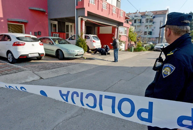 Bivši suprug upucao 10-mjesečno dijete i 49-godišnjaka