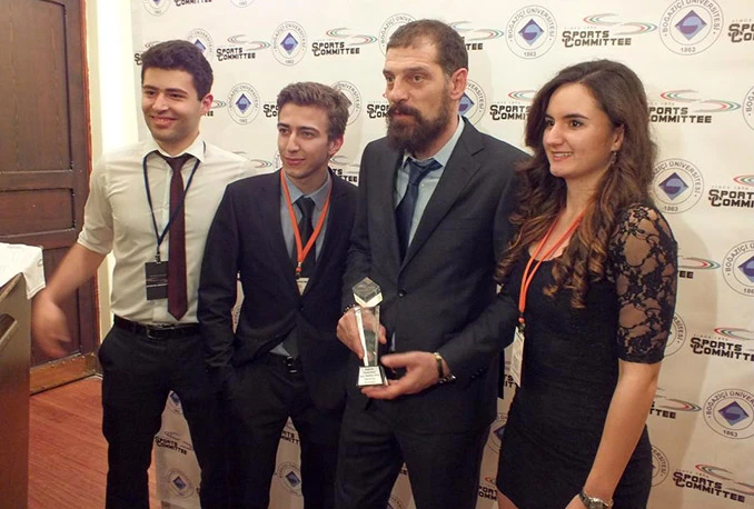 Slaven Bilić izabran za trenera godine u Turskoj
