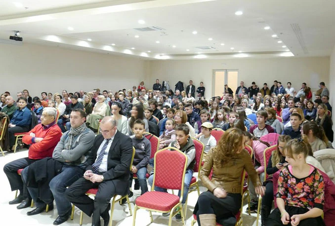 KVS Orka svečano okončao više nego uspješnu 2014.