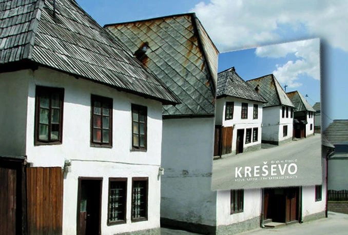 Kreševo, razvoj varoši