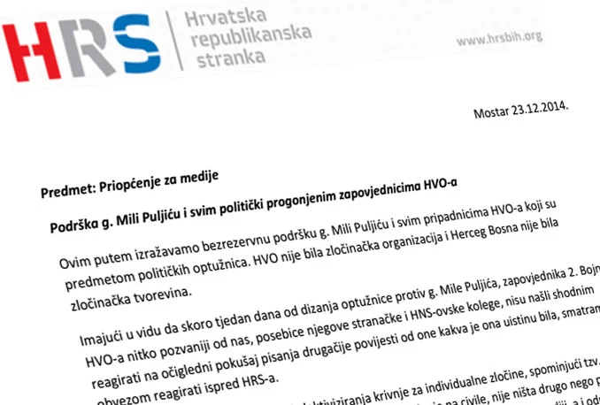 Republikanci dali podršku Mili Puljiću: Drugi neće da se zamjere