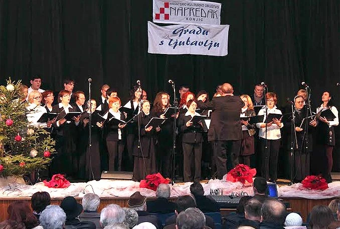 Napretkov koncert u Konjicu
