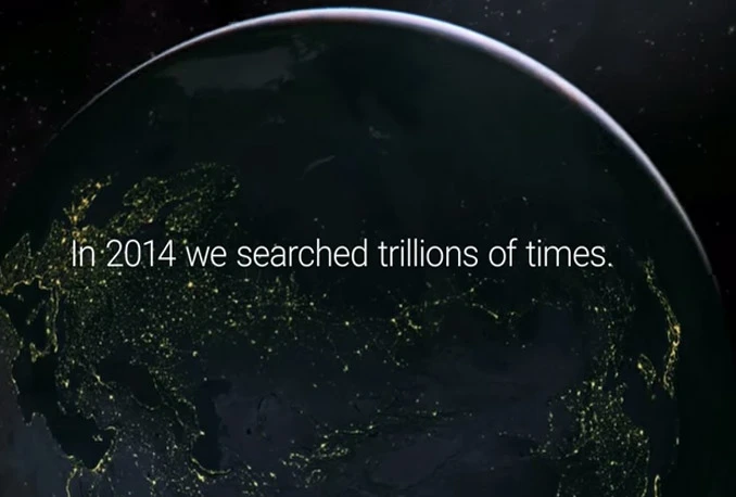 Pogledajte kako je prema Googleu izgledala 2014. u pretraživanju