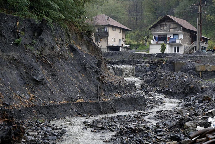 Teška godina za BiH koja će se dugo pamtiti