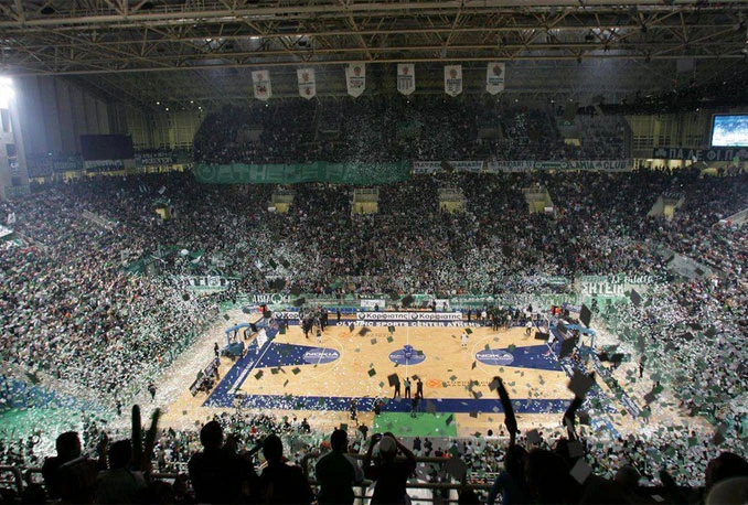 Dojava o bombi prekinula derbi Eurolige u Ateni