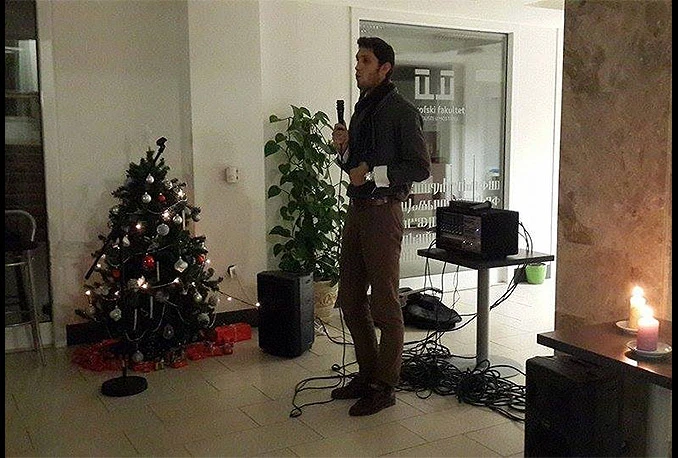Kulturno zabavna večer studenata za štićenike Udruge osoba s invaliditetom