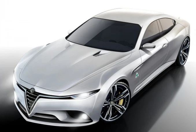 Uskoro novi motori za Alfa Romeo