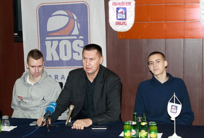 Odlaze sve mlađi: 15-godišnji Musa u Cedeviti, 16-godišnji Avdić u Albi