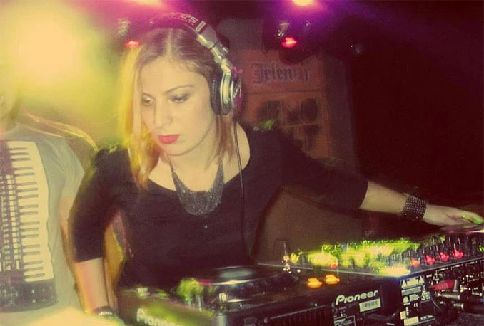 Joma Maja B2B Play On // STEREO RINGISPIL