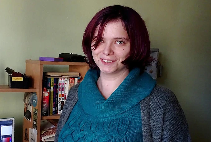 Lana Šator, pobjednica m:tel 'Kreiraj Sony Xperia T3 cover': Svoj cover ću čuvati kao uspomenu
