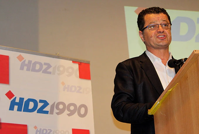 HDZ 1990 ŽZH: Političko pozicioniranje za neke je važnije od gorućih problema županije
