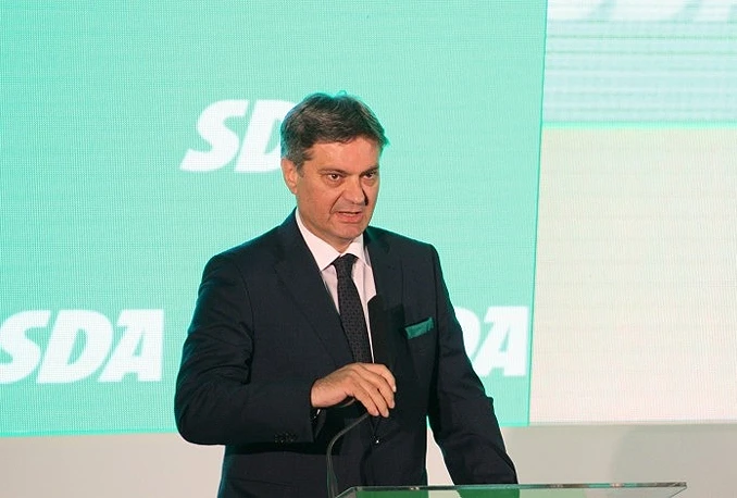 Denis Zvizdić ipak kandidat SDA za predsjedavajućeg Vijeća ministara BiH