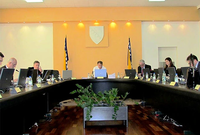 Federacija izdvojila novac za ebolu u Sarajevu i staž na Blidinju