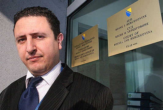 Grobnica Radiče kod Mostara minirana i zabetonirana