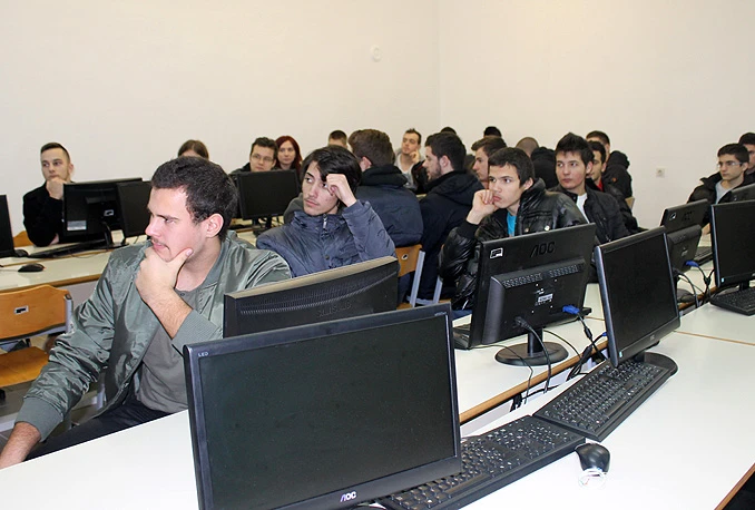 Mostarski učenici na vrijeme misle o upisu na fakultet