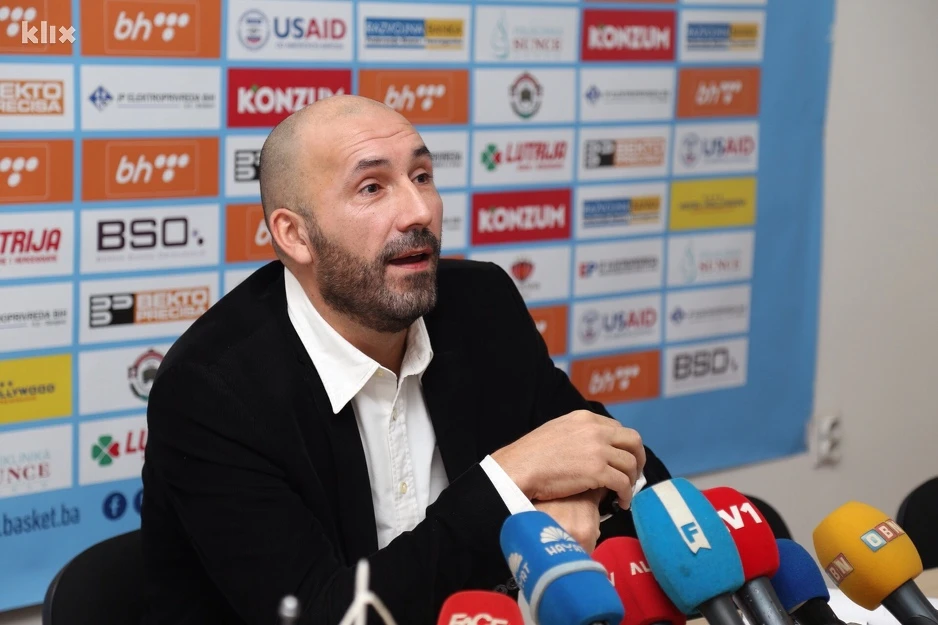 Mahmutović: Nurkić neće igrati za mene, nego za BiH