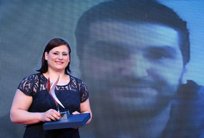 Larisa Cerić i Nikola Prce najbolji sportaši BiH u 2014.