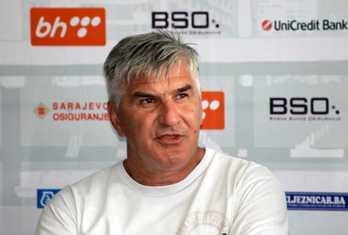 Almir Memić novi trener Željezničara