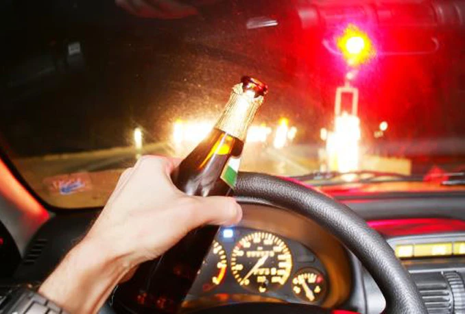 Stop alkoholu na točkovima