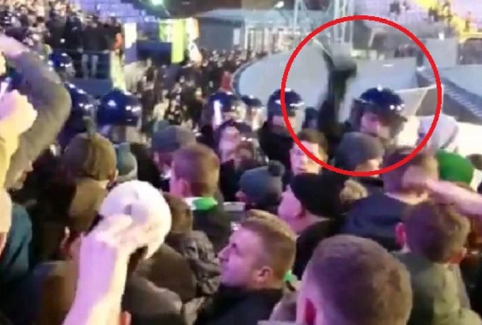Celtic pod istragom Uefe zbog događanja na Maksimiru