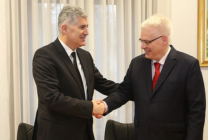 Hrvatska će nastaviti pomagati BiH