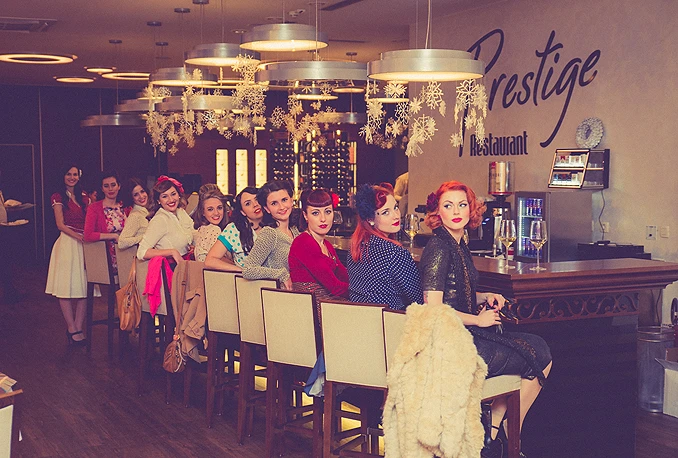 Prvi Vintage Party u regiji