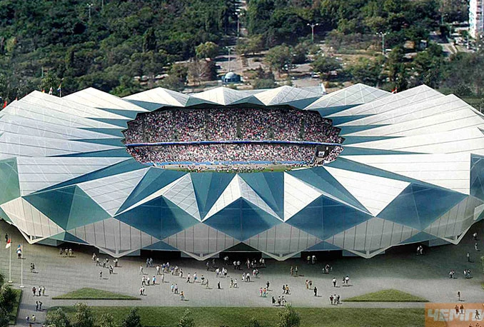 Gradnju stadiona u Volgogradu usporava eksploziv iz Drugog svjetskog rata