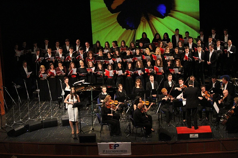 Svečani koncert i prijem u povodu Božića sutra u sarajevskom Domu OSBiH