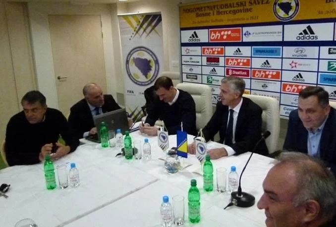 Reakcije: Baždarević je najbolji izbor