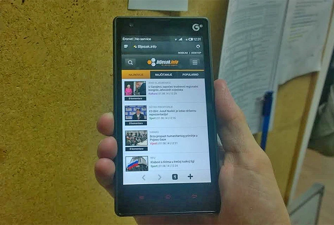 Stiže nasljednik Xiaomi Redmi 1S smartphonea