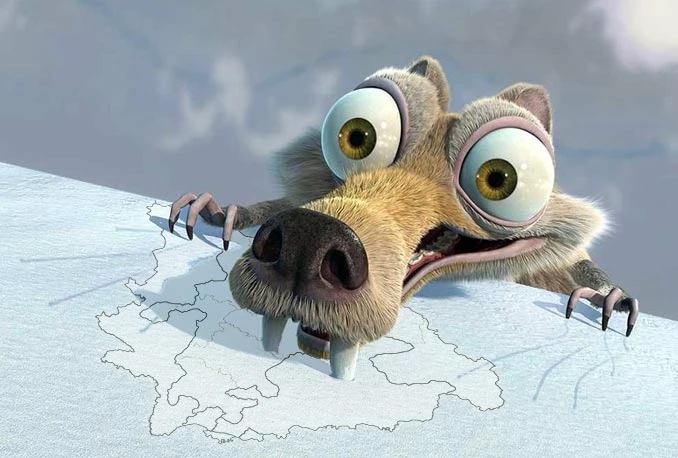 BiH je sklonište za ledeno doba