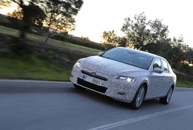 Početak nove ere: Nova Škoda Superb