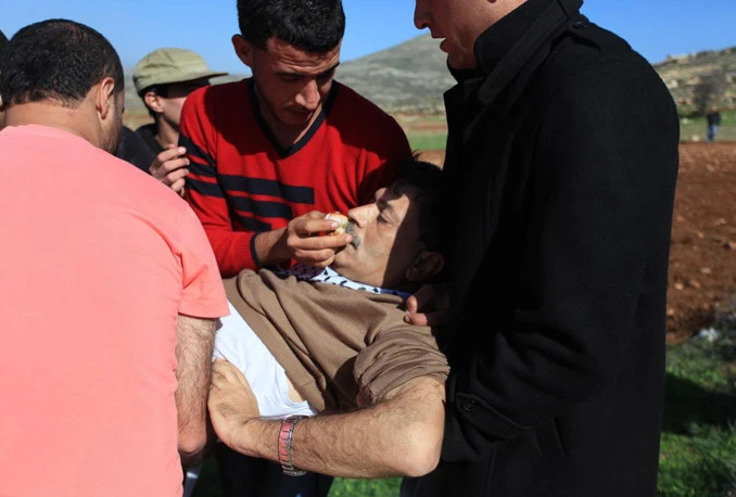Palestinski ministar umro nakon sukoba s Izraelcima