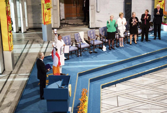 Nobelova nagrada za mir uručena Malali i Satyarthiju