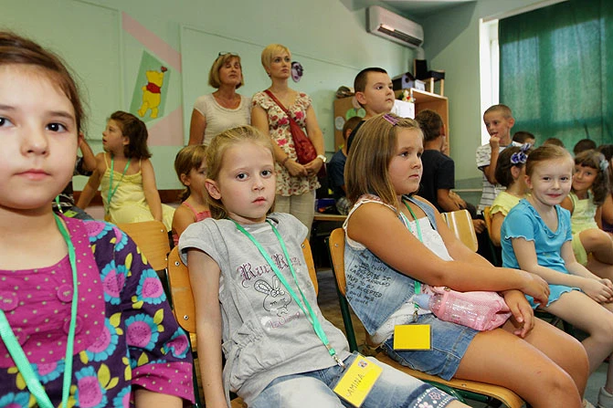 Sve manje đaka: Raste broj djece koja ne idu u osnovnu školu
