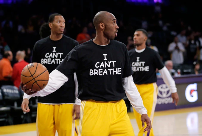 Tihi prosvjed: Ni Lakersi "ne mogu disati"