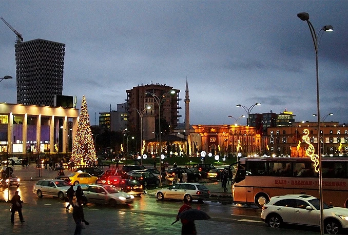 Tirana najjeftiniji grad na svijetu