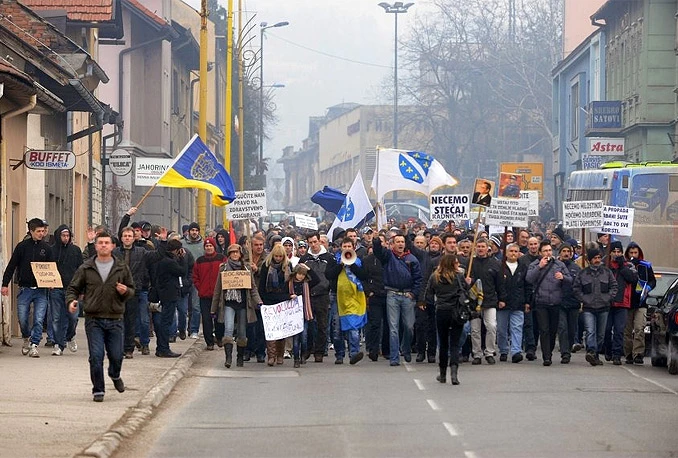Iz Tuzle kreće novi val prosvjeda
