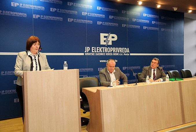 Elektroprivreda HZ HB usvojila trogodišnji plan poslovanja