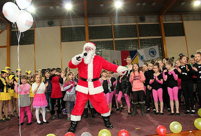 Humanitarni koncert ''Plešimo za našu djecu''