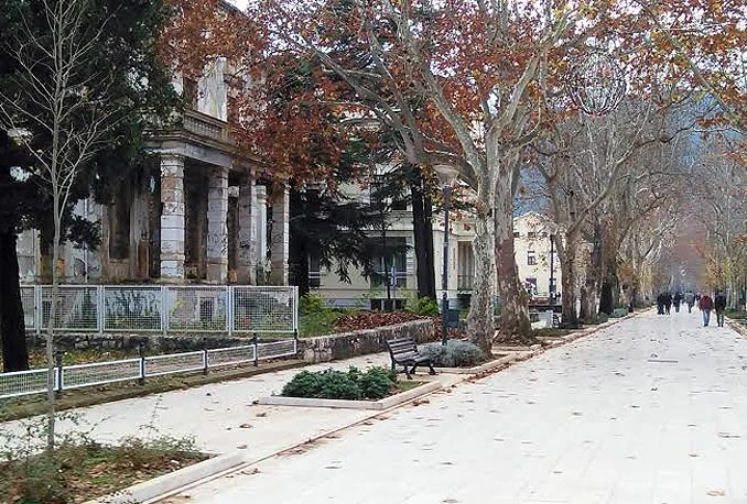 Uklanjanje lišća na mostarski način