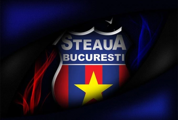 Steaua izgubila ime, grb i boju