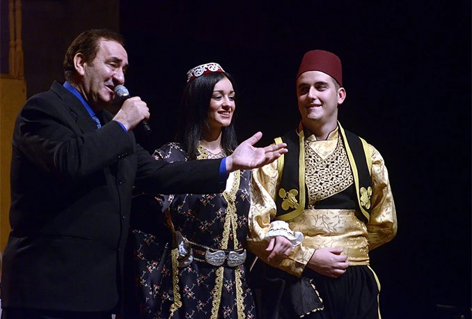 Konjic čuva tradiciju sevdalinke
