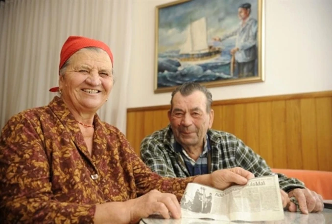 Sestra kapetana Mikule Malog: Tito je zbog nas postrojio mornaricu
