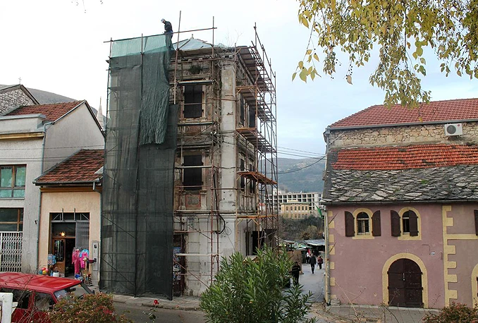 Grad Mostar obnavlja biser kulturne baštine