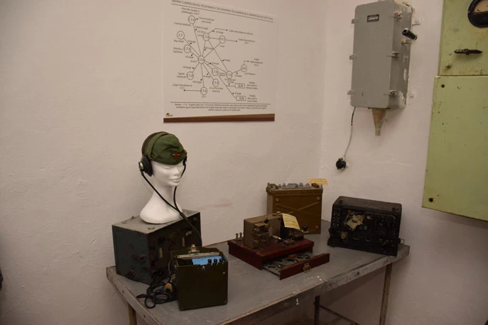 Zavirite u atomsko sklonište Envera Hodže