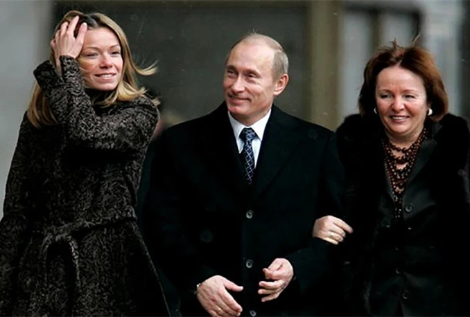 Putin: Tradicionalna obitelj je zdrava obitelj