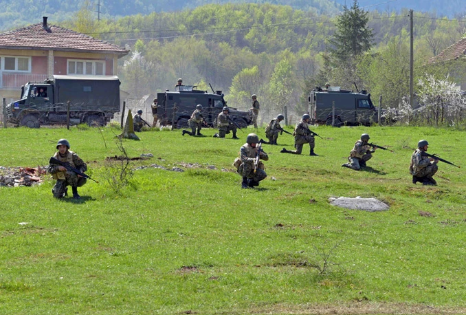 EUFOR povlači pojačanje iz BiH