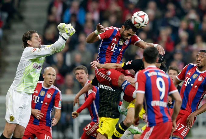 I Bundesliga uvodi Hawk-Eye